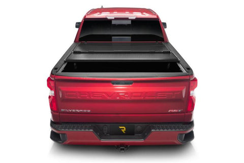 BAK 19-20 Chevy Silverado 8ft Bed 1500 (New Body Style) BAKFlip G2 - 226132