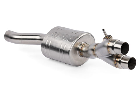 APR 2017 Volkswagen Polo GTI (AW) Catback Exhaust System - CBK0046