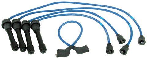 NGK Suzuki Esteem 1997-1995 Spark Plug Wire Set - 8118