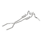 MagnaFlow Sys C/B 64-67 GM A-Body 3inch - 15897