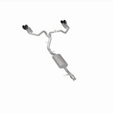 Magnaflow 2021 GMC Yukon V8 6.2L Street Series Cat-Back Performance Exhaust System - 19580