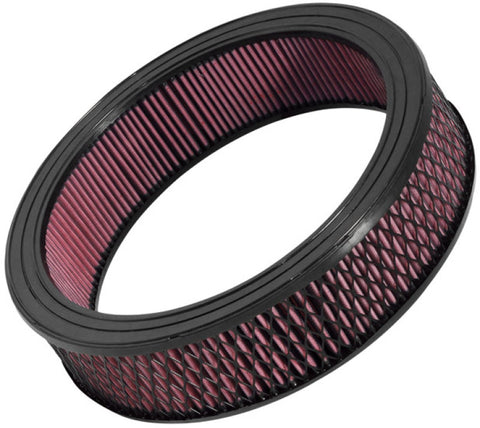 K&N Universal Round Air Filter 16in OD / 4in Height - E-3977XD