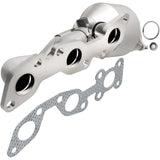 MagnaFlow Direct Fit Catalytic Converter 01-04 Frontier Manifold Passenger Side 3.3L - 447197