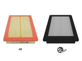 aFe MagnumFLOW OE Replacement Air Filter w/Pro Dry S Media 15-18 Mercedes C300 (L4-2.0L Turbo) - 31-10333