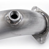 Stainless Works 2016-18 Ford Focus RS 3in High-Flow Cats Downpipe Factory Connection - FCRS16DPCAT