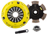 ACT 2006 Scion tC XT/Race Rigid 6 Pad Clutch Kit - TC7-XTR6