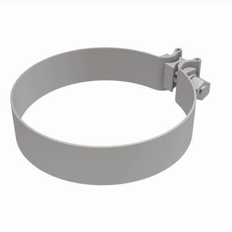 MagnaFlow Clamp 5.00inch TORCA SS 1.25inch 10pk - 10167