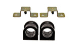 Energy Suspension 1 3/8in Sway Bar Bushing Set - Black - 4.5163G