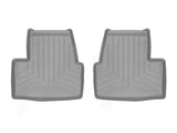 WeatherTech 2016+ Chevrolet Volt Rear FloorLiner - Grey - 469382