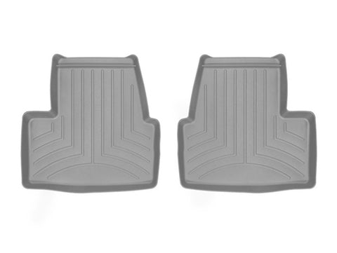 WeatherTech 2016+ Chevrolet Volt Rear FloorLiner - Grey - 469382