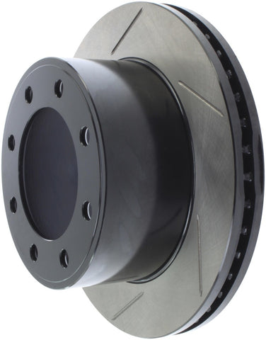 StopTech Slotted Sport Brake Rotor - 126.65113SR