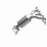 MagnaFlow Direct Fit Catalytic Converter 05-08 Kia Sportage 2.7L Passenger Side - 51244
