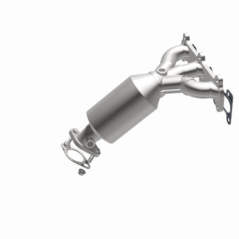 MagnaFlow Direct Fit Catalytic Converter 05-08 Hyundai Tucson/Kia Sportage 2.7 L P/S Manifold AWD - 50531
