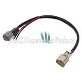 NAMZ 14-16 V-Twin Touring & Trike Models OEM Replacement Accessory 12V Power Connection - NHD-69200722