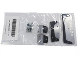 Roush 2015-2023 Ford Mustang 4-Piece Performance Pedal Kit - 421908