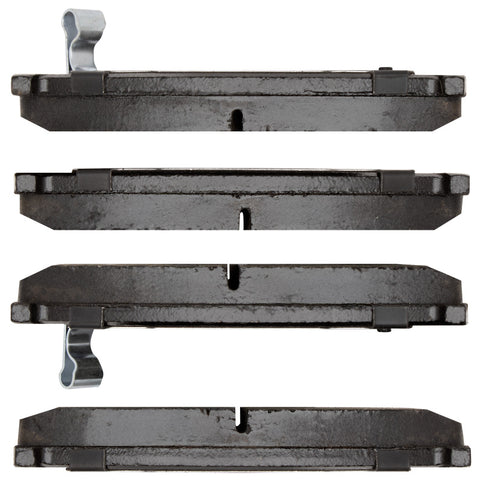 R1 91-04 Suzuki Sidekick Front Semi Met Brake Pads - 2311-0556-00