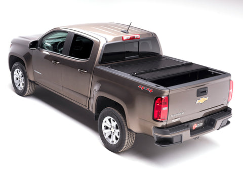 BAK 15-20 Chevy Colorado/GMC Canyon 5ft Bed BAKFlip G2 - 226126