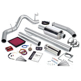 Banks Power 02 Dodge 5.9L 245Hp Std Cab Stinger System - SS Single Exhaust w/ Chrome Tip - 49371
