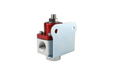 Aeromotive Carbureted Adjustable Regulator - 2-Port 3/8in NPT - 13205
