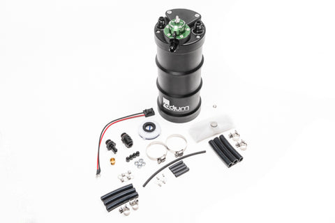 Radium Engineering Fuel Surge Tank with Integrated FPR - 20-0933