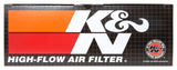 K&N Universal Custom Air Filter - Unique Shape 10.813in OD / 2.188in Height - E-3982
