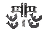 Dee Zee 19-23 Chevrolet Silverado Running Board Hex Bed Access Bracket Kit - DZ66340W