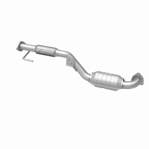 MagnaFlow Direct Fit Catalytic Converter 02-03 MPV 3.0L Passenger Side Rear OEM - 49567