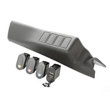 Rugged Ridge A-Pillar Pod Kit 3 Switch USB 11-18 JK/JKU - 17235.98