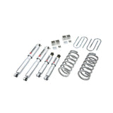 Belltech LOWERING KIT WITH SP SHOCKS - 779SP