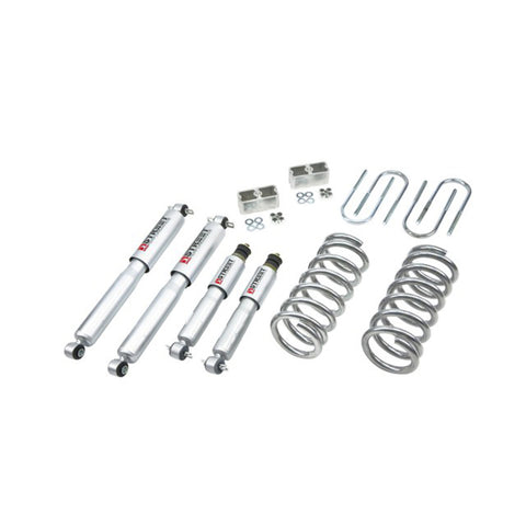 Belltech LOWERING KIT WITH SP SHOCKS - 779SP