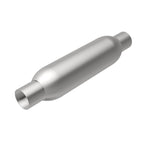 MagnaFlow Muff GP 3.5in Dia 16in Overall Length 2in Inlet / 2in Outlet - 18114