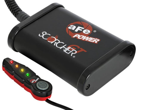 aFe Scorcher Module 11-15 BMW 116i (F20) L4-1.6L (t) N13 - 77-46324