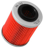 K&N Aprilia / Bombardier / Can-Am / Ski Doo 2.219in OD x 2.969in H Oil Filter - KN-152