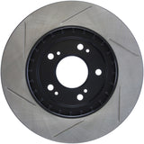 StopTech Slotted Sport Brake Rotor - 126.46066SL