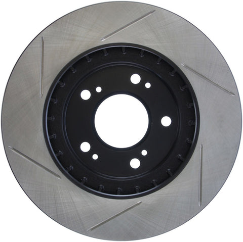 StopTech Slotted Sport Brake Rotor - 126.46066SL
