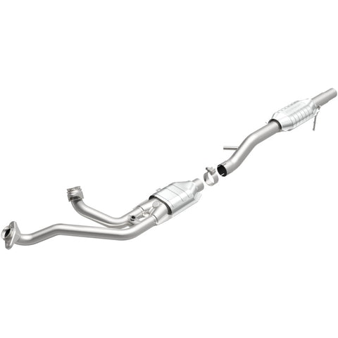 MagnaFlow DF Cat Conv 87-93 Ford Bronco 4.9L/87-95 F-150/F-250 (Non SD)/F-350 (Non SD) PU 4.9L (CA) - 334302