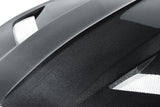 Anderson Composites 10-13 Chevrolet Camaro Type-T2 Hood - AC-HD1011CHCAM-BBII