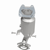 MagnaFlow 14-16 Ram ProMaster 1500/2500/3500 V6 3.6L CARB Compliant Direct Fit Catalytic Converter - 5551191