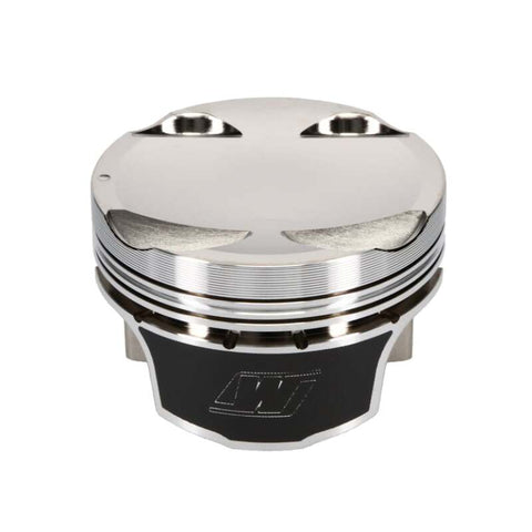 Wiseco Mitsubishi 4G63 2.0L Gen 2 w/ 156mm Long Rod 86.25mm Bore +.050 Oversize Dish Piston - K674M8625AP