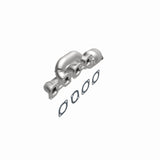 MagnaFlow Conv DF BMW 5 99-00 P/S OEM - 49784