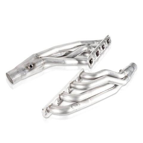 Stainless Works 18-19 Dodge Durango 6.4L 1-7/8in Primaries Headers w/ High-Flow Cats - DUR18HCAT