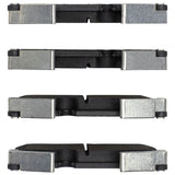 R1 09-14 Mini Countryman Front Ceramic Brake Pads - 2310-1403-00