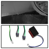 xTune Chevy Suburban/GMC Yukon/Yukon Denali 07-14 LED Tail Lights Smoked ALT-JH-CSUB07-LED-G2-SM - 9033933