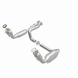 MagnaFlow Conv DF 99-00 Chevy Pickups 4.3L - 447284