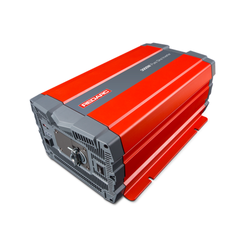 REDARC Pure Sine Wave Inverter - 3000W - R-12-3000RS-NA
