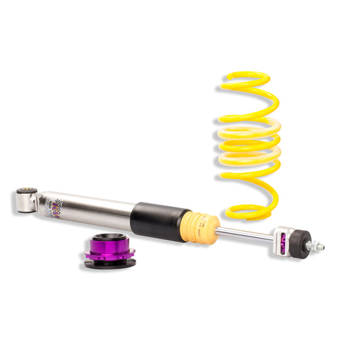 KW Coilover Kit V3 Audi A3 (8V) & Golf VII FWD/ TDI - 35281028