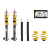 KW Coilover Kit V1 BMW 3series E36 (3C 3/C 3/CG) Compact (Hatchback) - 10220013
