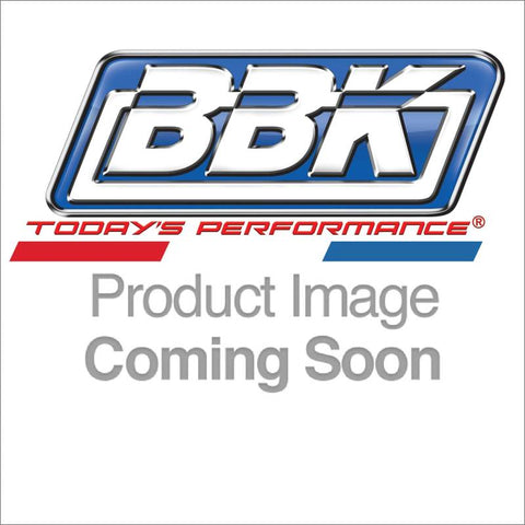 BBK 05-10 Ford Mustang V6 Short Mid X Pipe w/Catalytic Converters - 16431