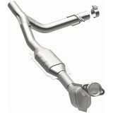 MagnaFlow Direct Fit Catalytic Converter 99 F-150 5.4L V8 P/S 2WD - 93397