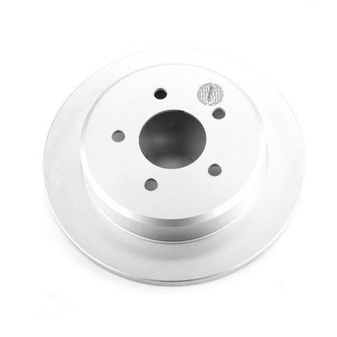 Power Stop 96-02 Ford Crown Victoria Rear Evolution Geomet Coated Rotor - AR8152EVC